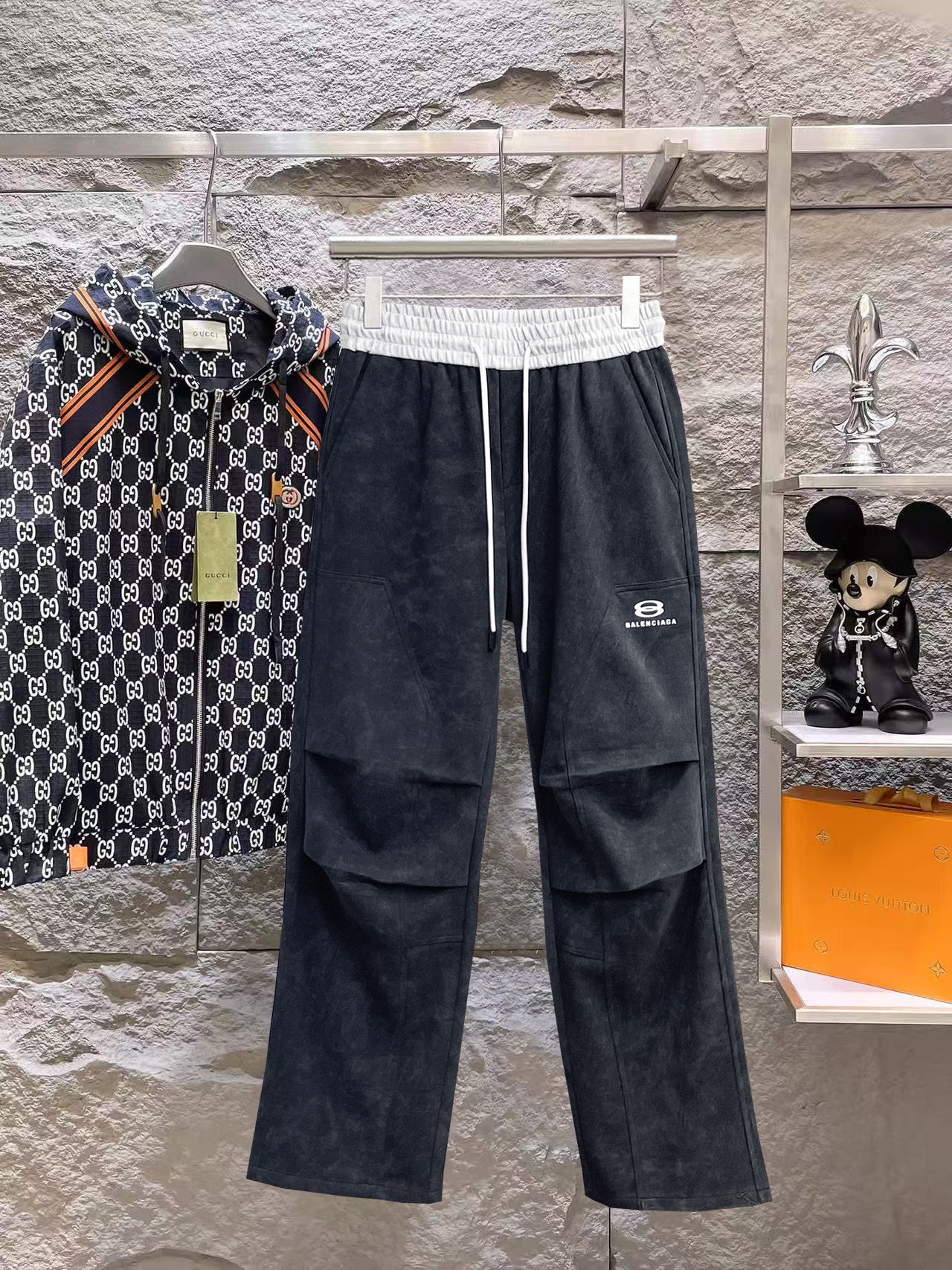 Casual Pants Man